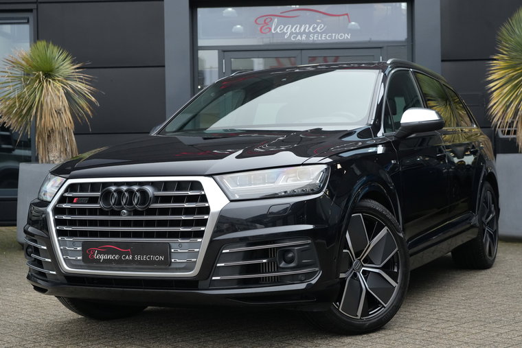 Foto van Audi Q7