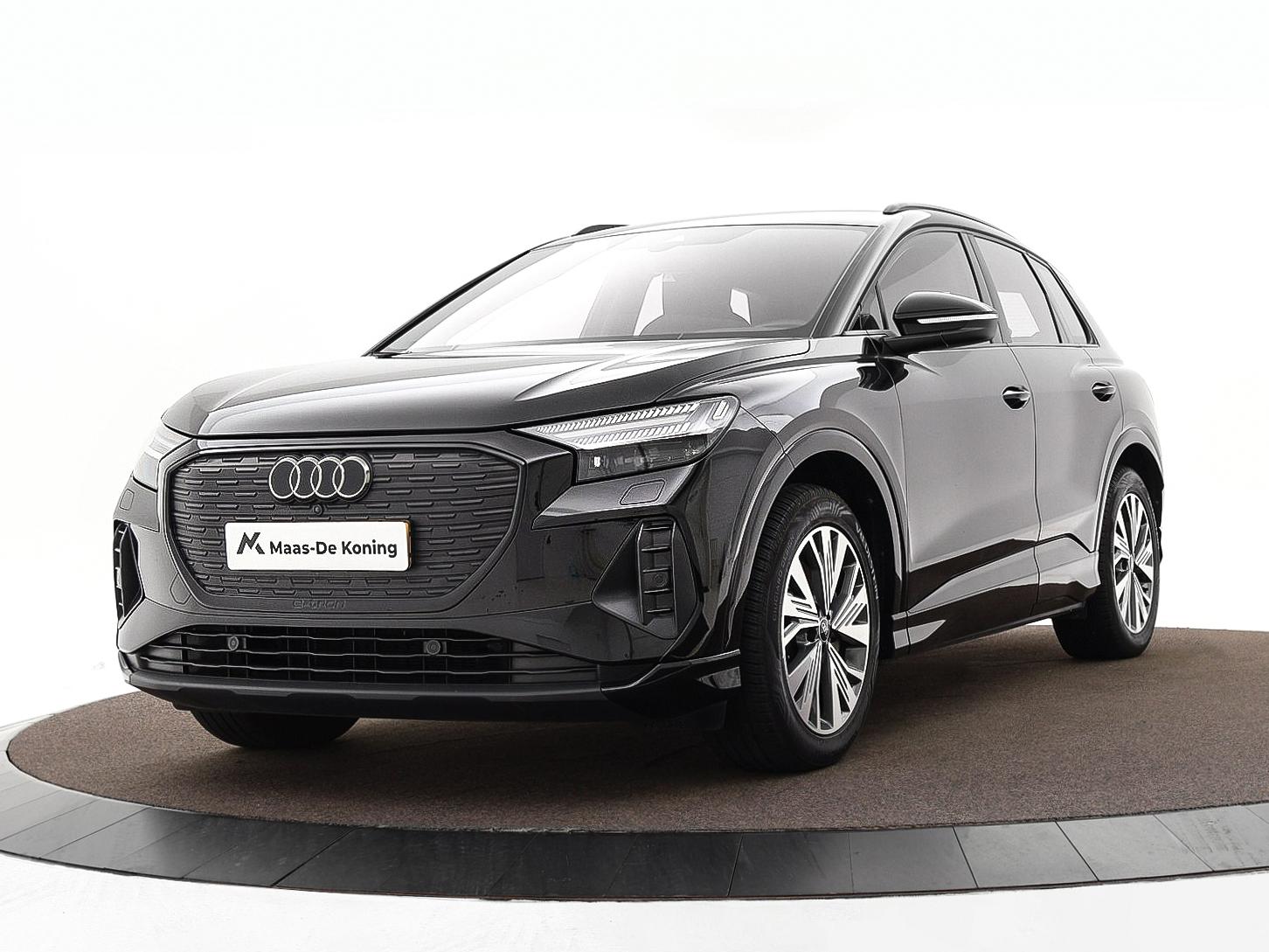 Foto van Audi Q4 e-tron