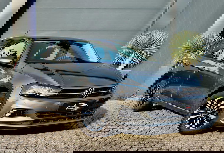 Foto van Volkswagen Polo