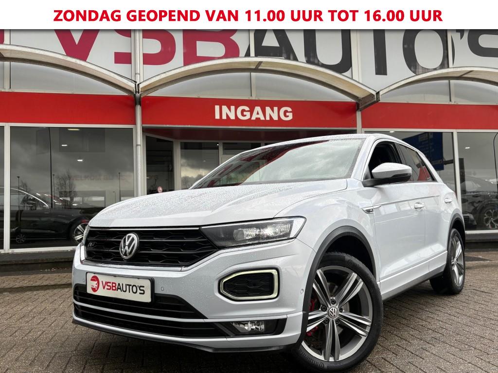 Foto van Volkswagen T-Roc