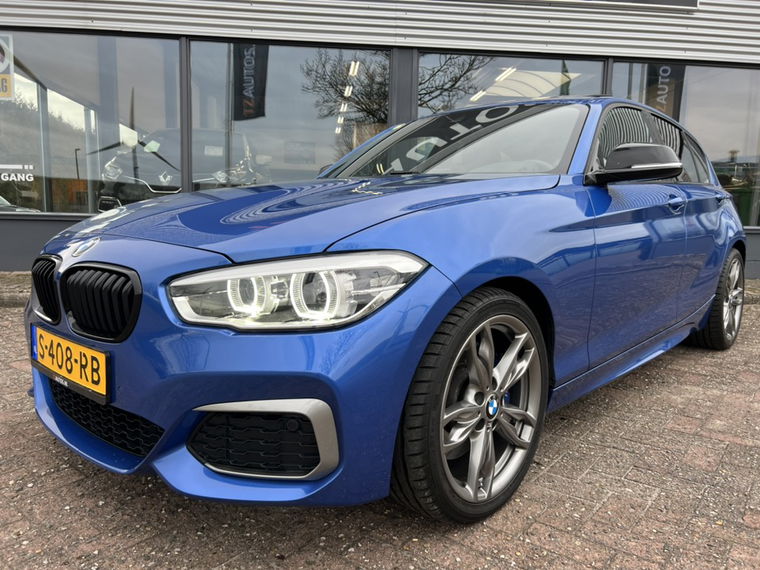 BMW 1-serie