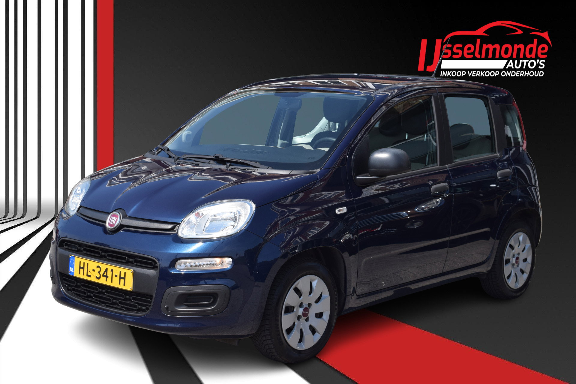 Foto van Fiat Panda