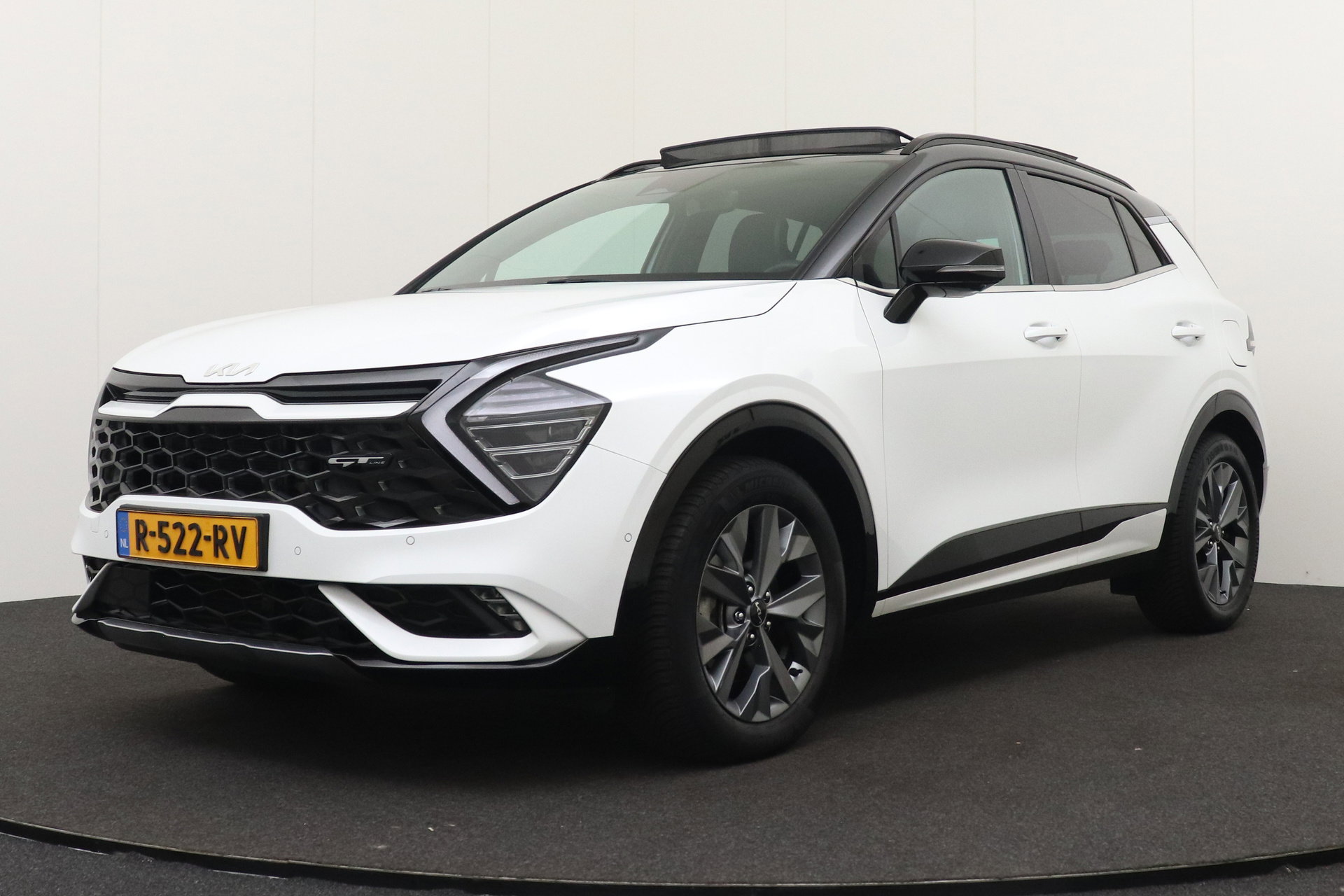 Foto van Kia Sportage