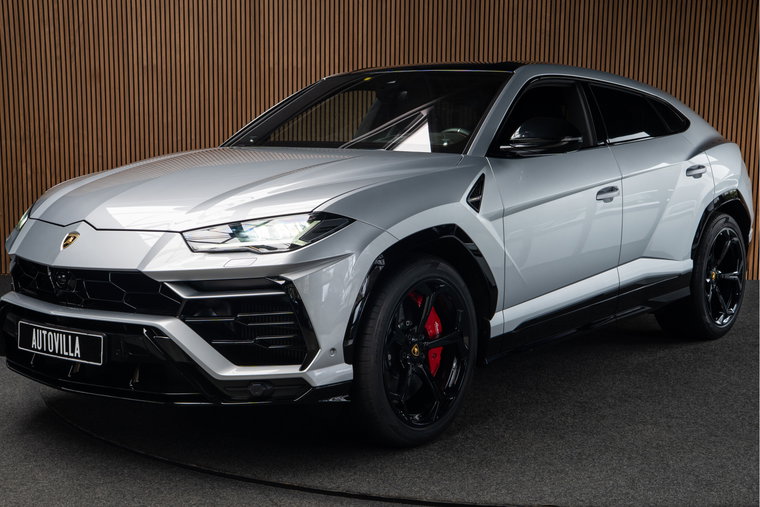 Foto van Lamborghini Urus