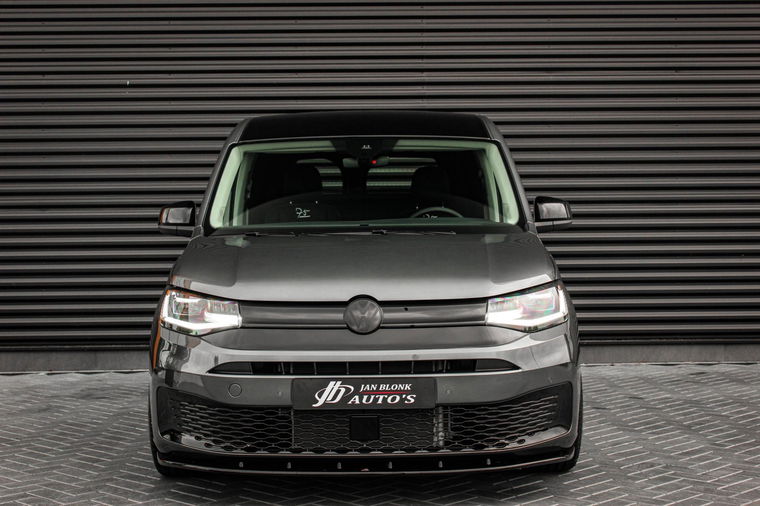 Volkswagen Caddy Cargo