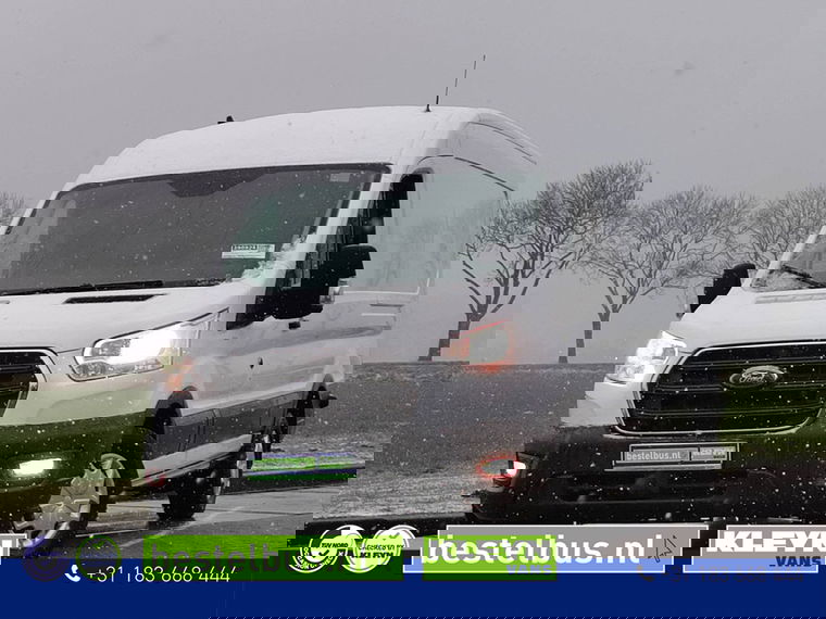 Foto van Ford Transit