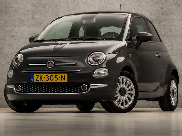 Foto van Fiat 500
