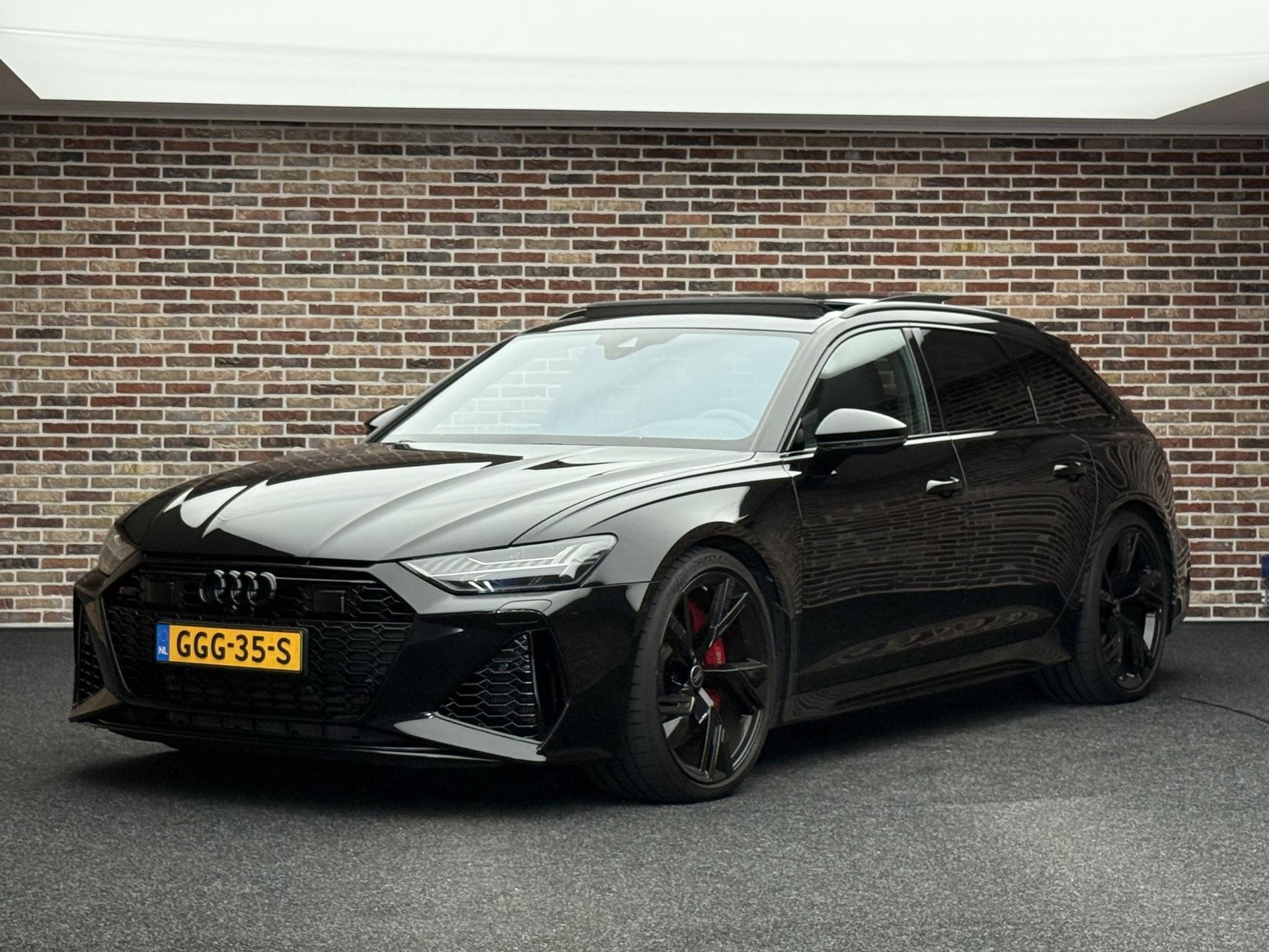 Foto van Audi RS6