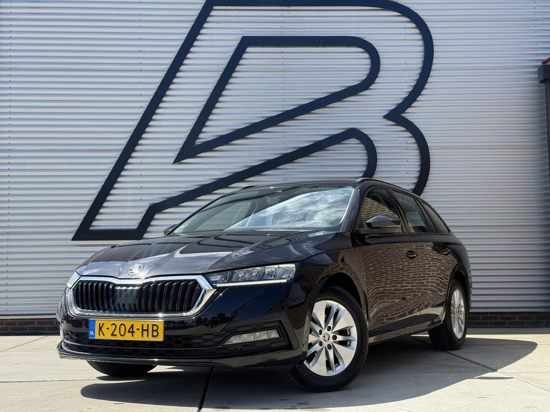 Foto van Škoda Octavia