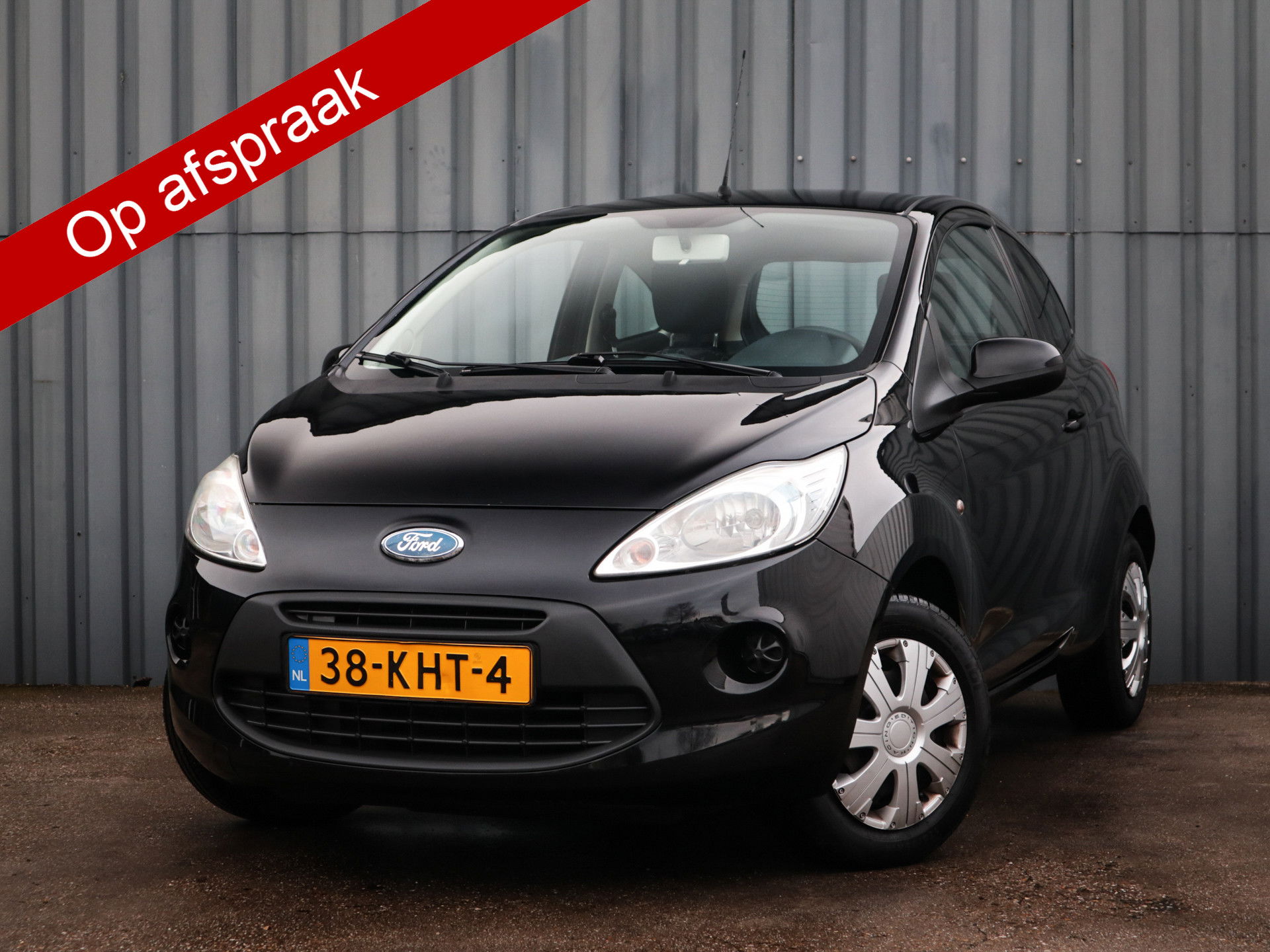 Foto van Ford Ka