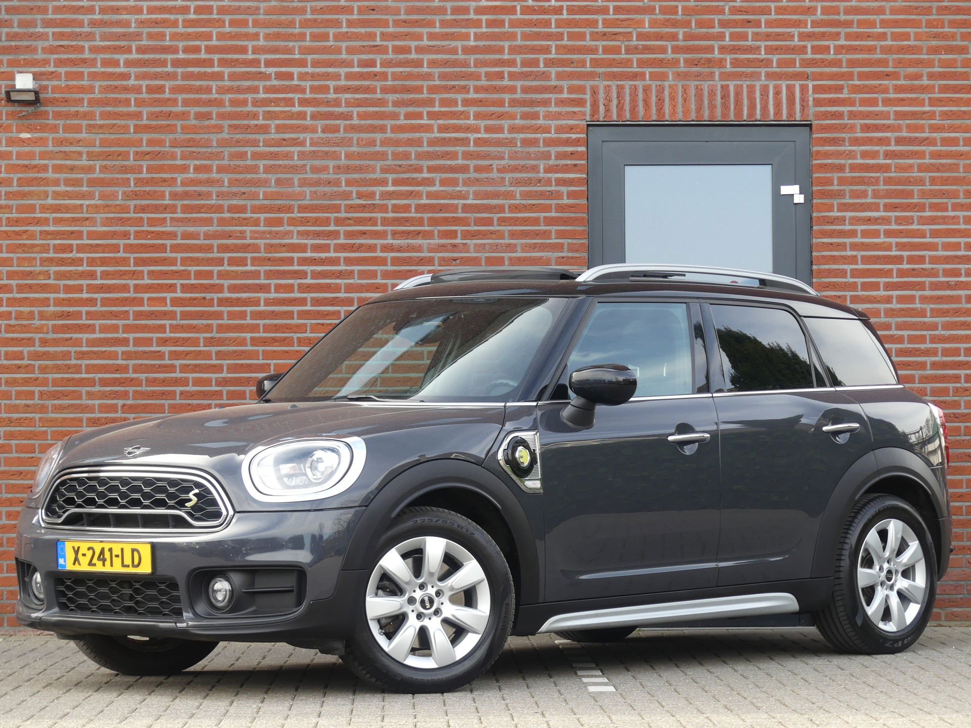 Foto van MINI Countryman