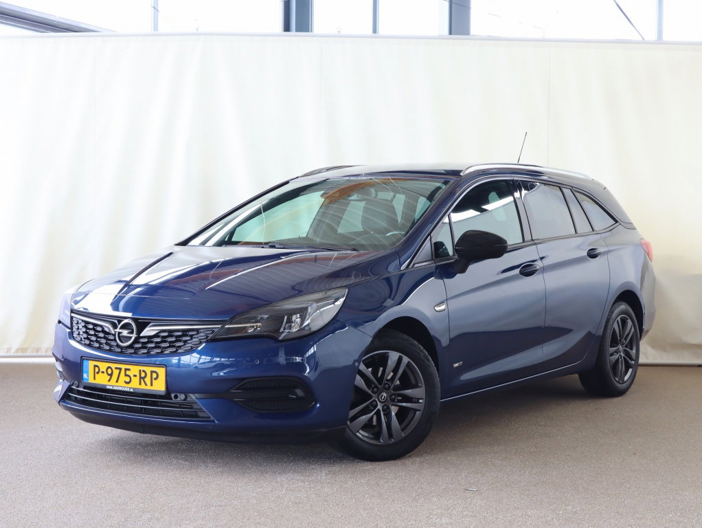 Foto van Opel Astra
