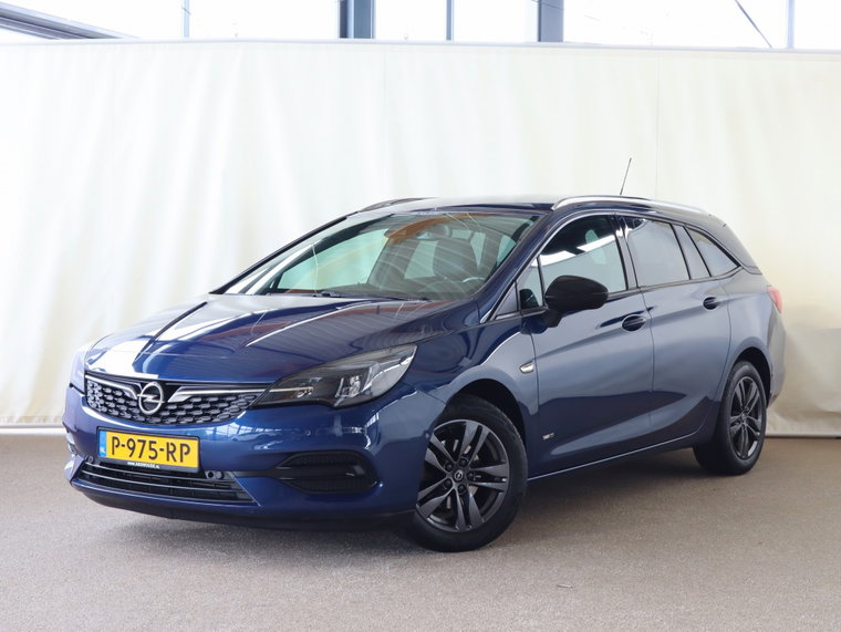 Foto van Opel Astra