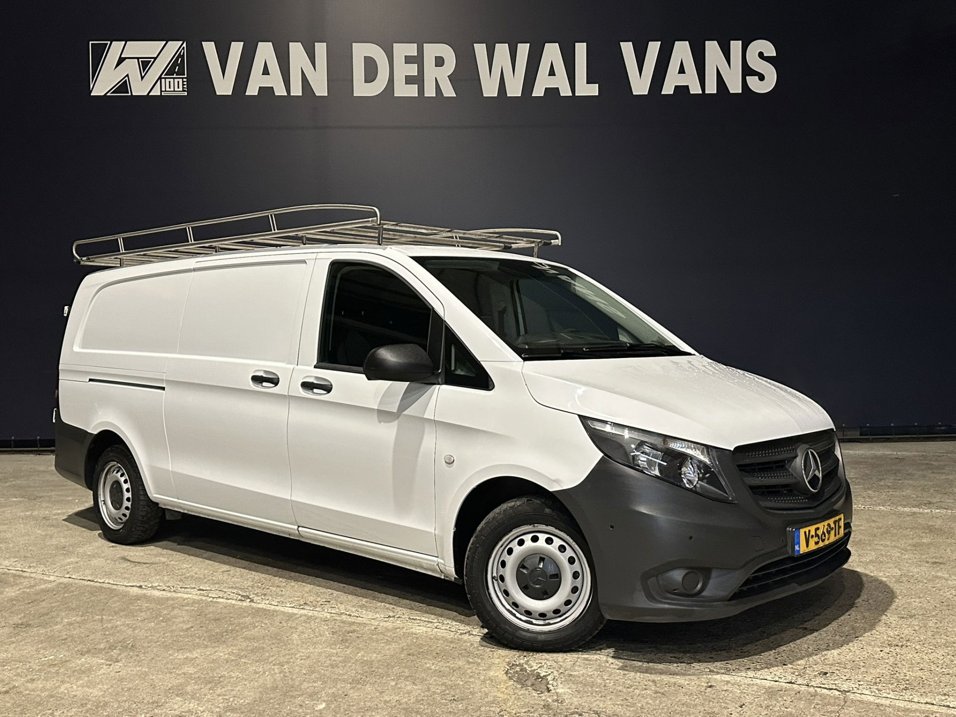 Foto van Mercedes-Benz Vito