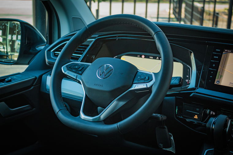 Volkswagen Multivan