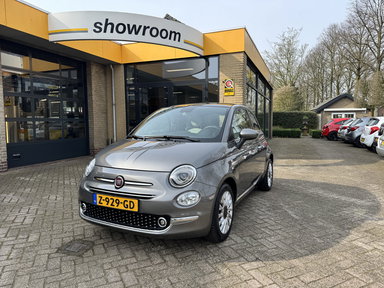 Foto van Fiat 500