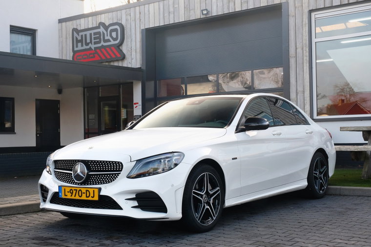 Foto van Mercedes-Benz C-Klasse