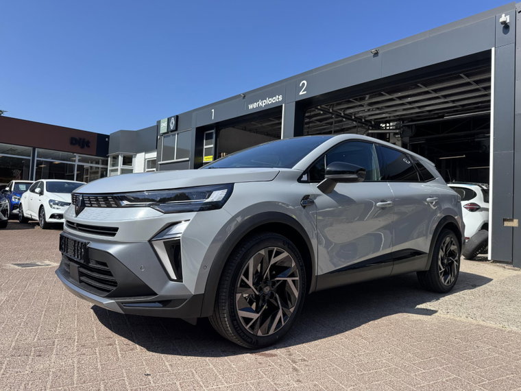 Foto van Renault Symbioz