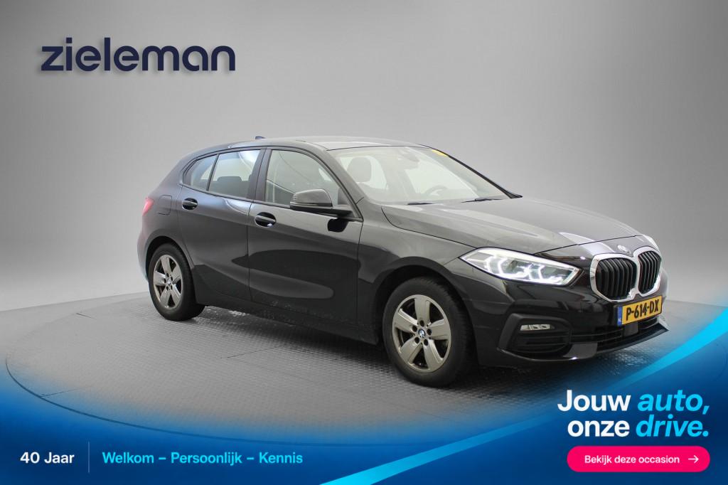 Foto van BMW 1 Serie