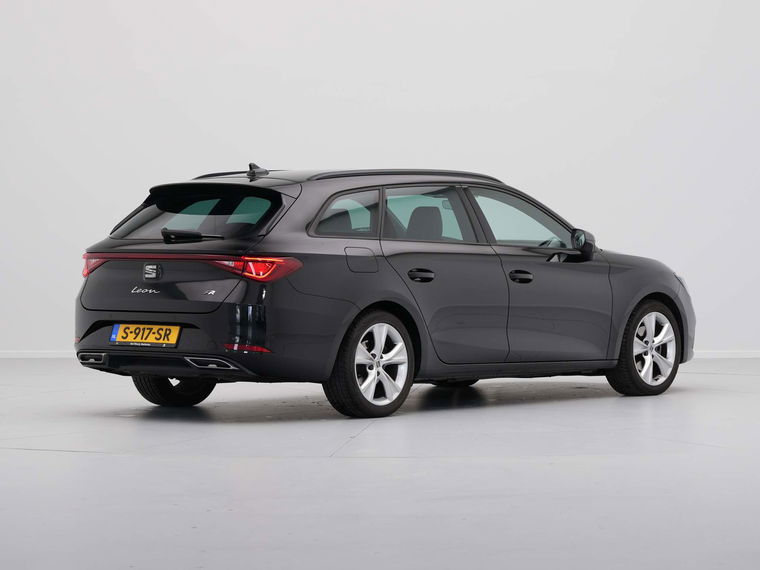SEAT Leon Sportstourer