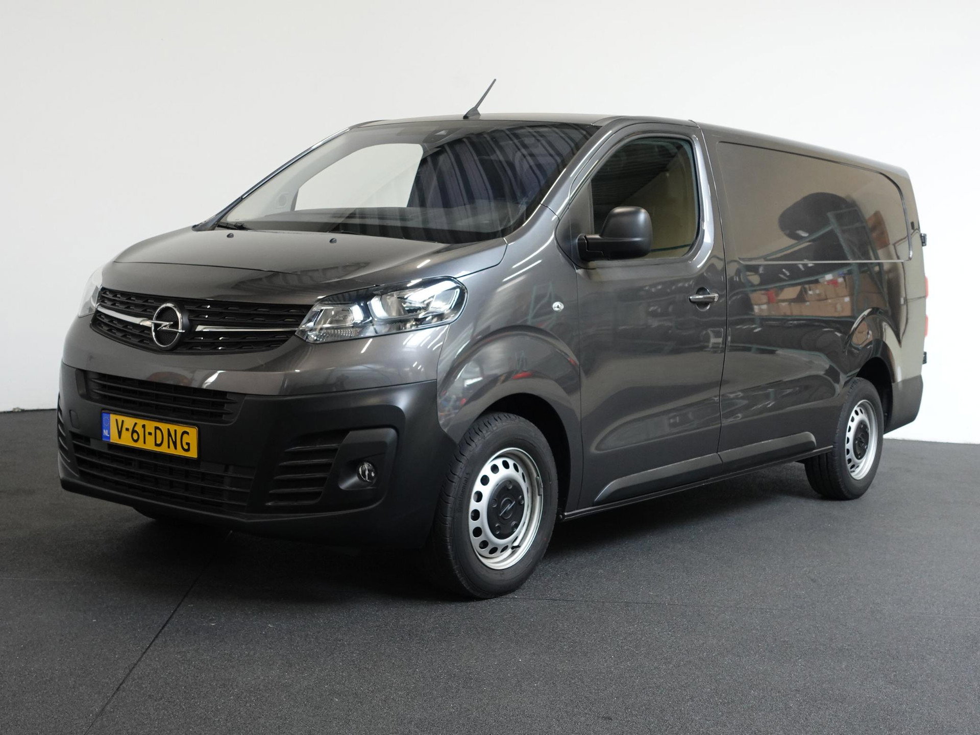 Foto van Opel Vivaro