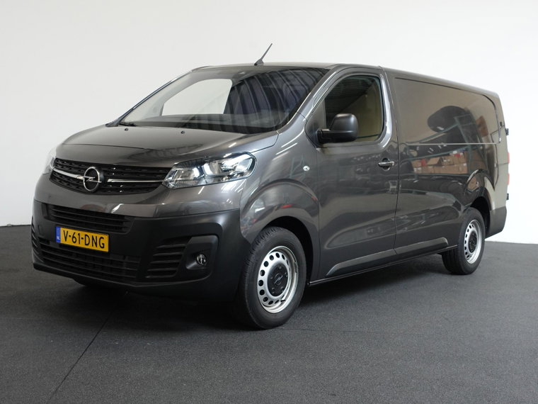 Foto van Opel Vivaro