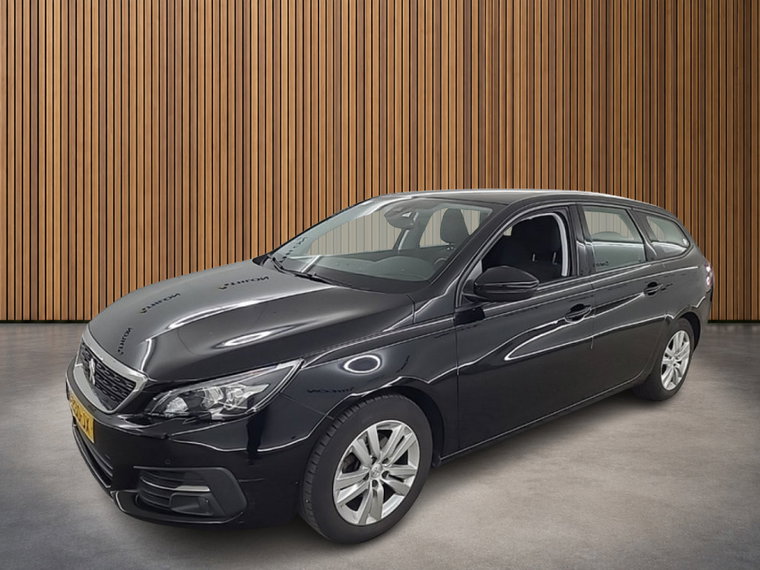Foto van Peugeot 308