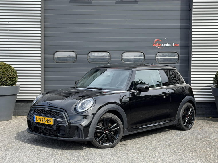 Foto van MINI 3-Deurs