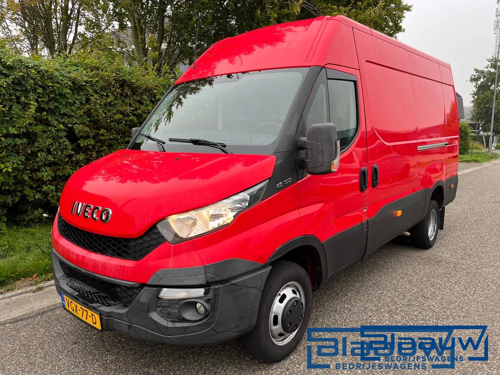 Foto van Iveco Daily