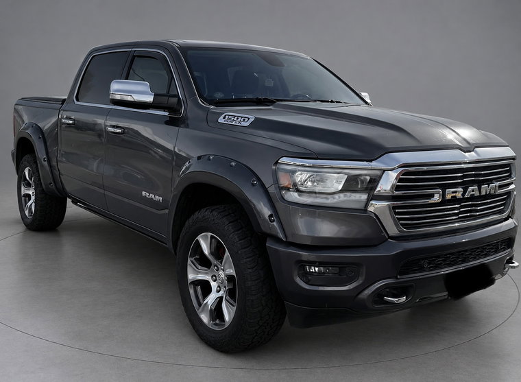 Foto van Dodge Ram 1500