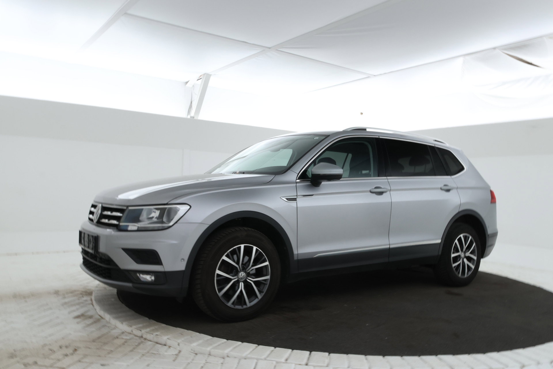 Foto van Volkswagen Tiguan Allspace