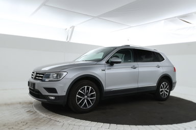 Foto van Volkswagen Tiguan Allspace