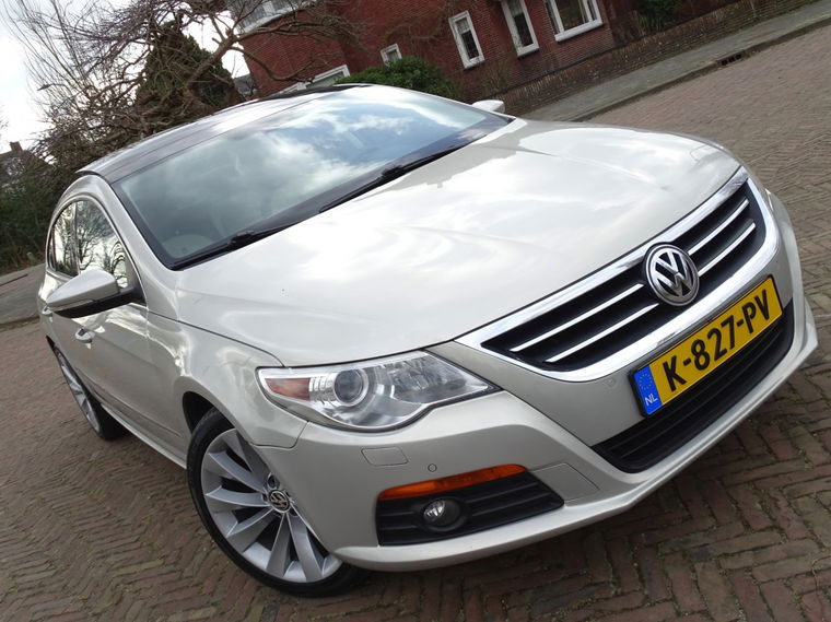 Volkswagen Passat CC