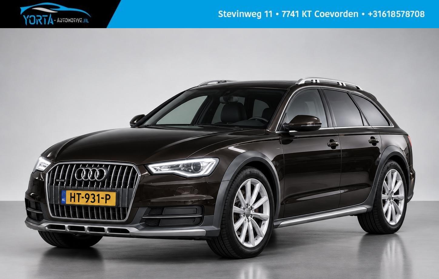 Foto van Audi A6 Allroad