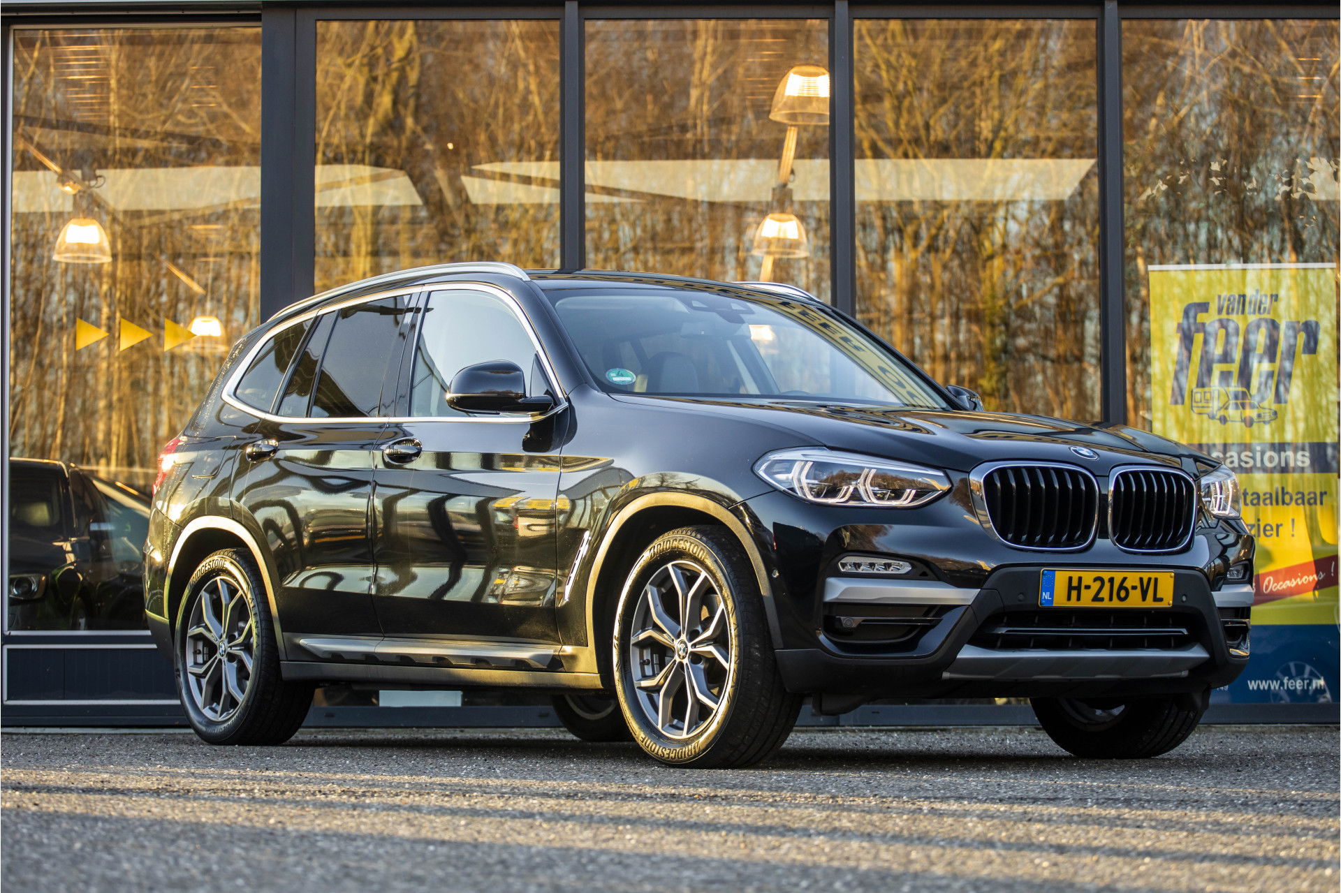 Foto van BMW X3