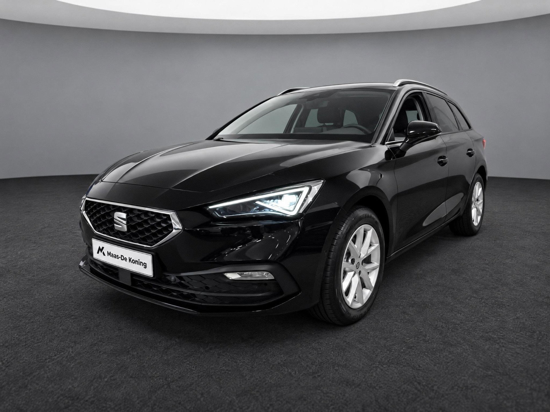 Foto van SEAT Leon