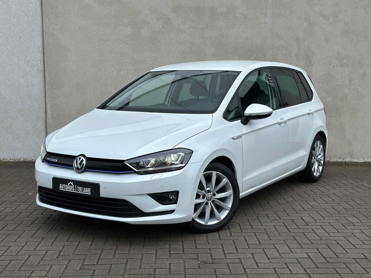 Foto van Volkswagen Golf Sportsvan