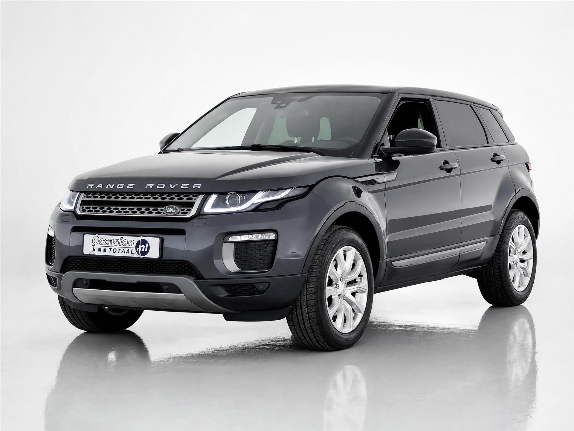 Foto van Land Rover Range Rover Evoque