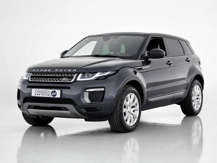 Foto van Land Rover Range Rover Evoque