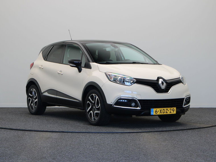 Renault Captur foto 1