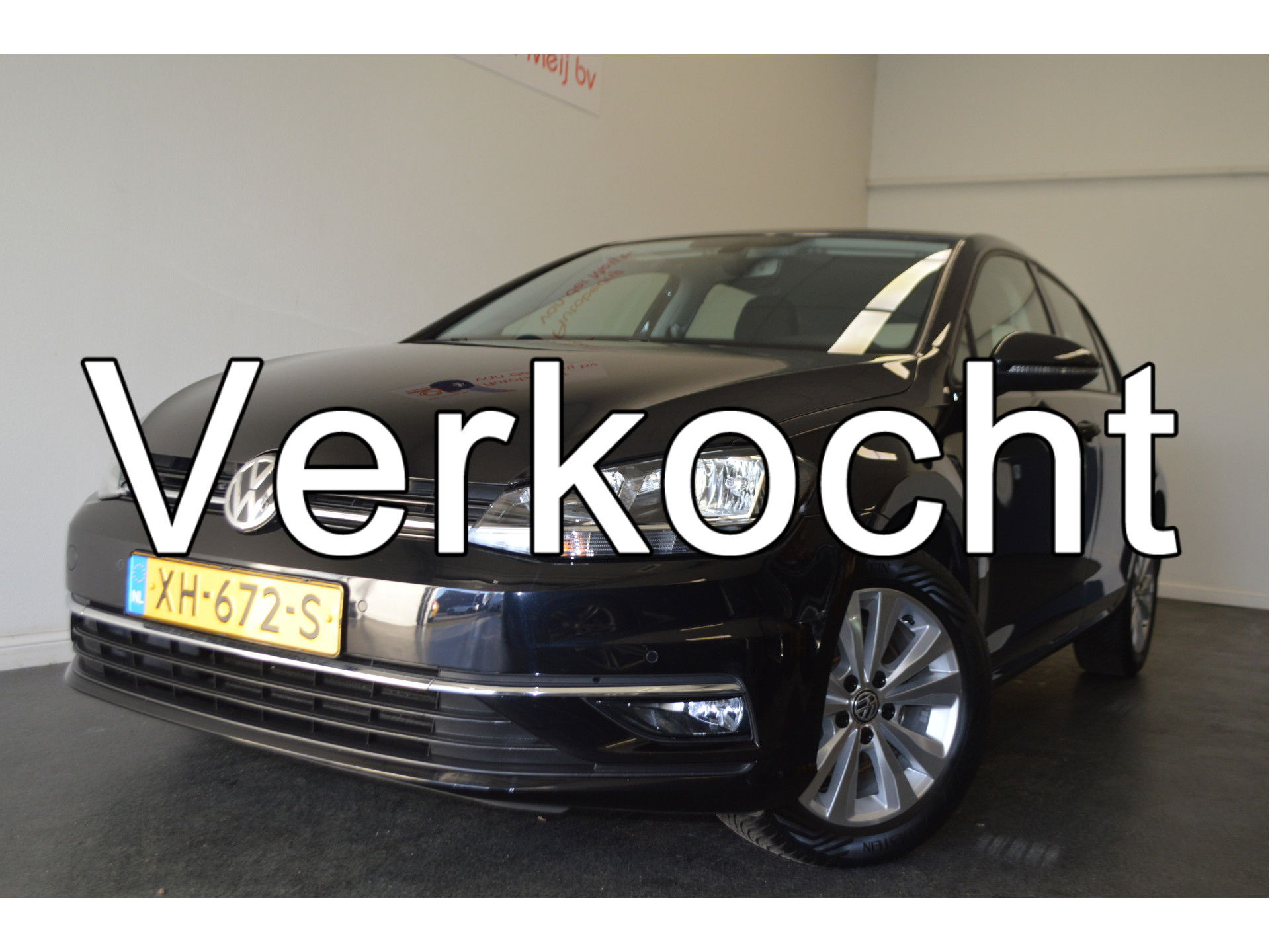 Foto van Volkswagen Golf