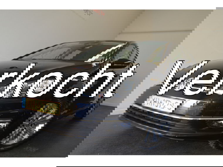 Foto van Volkswagen Golf