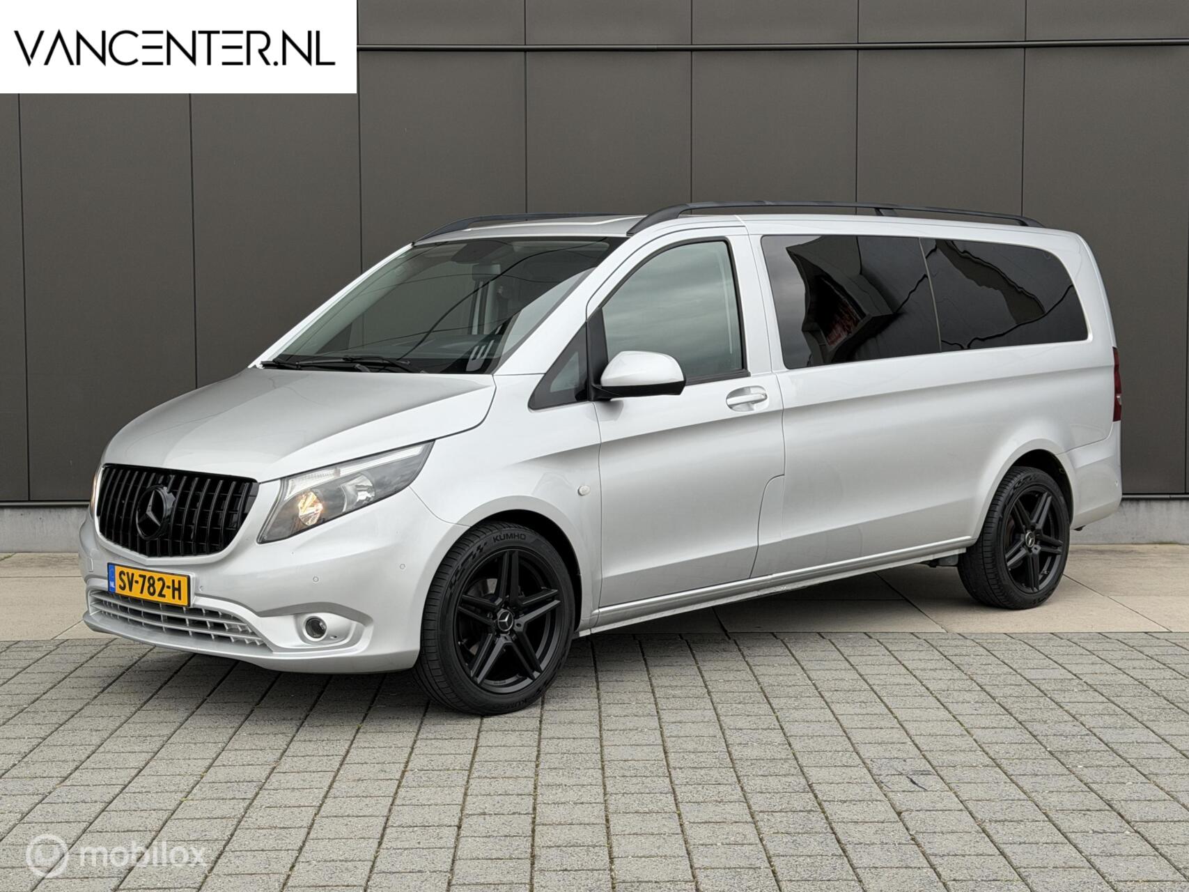 Foto van Mercedes-Benz Vito