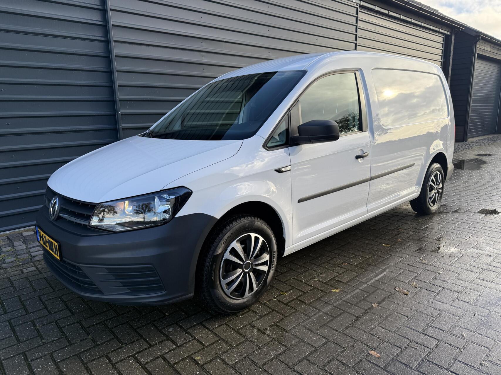 Foto van Volkswagen Caddy