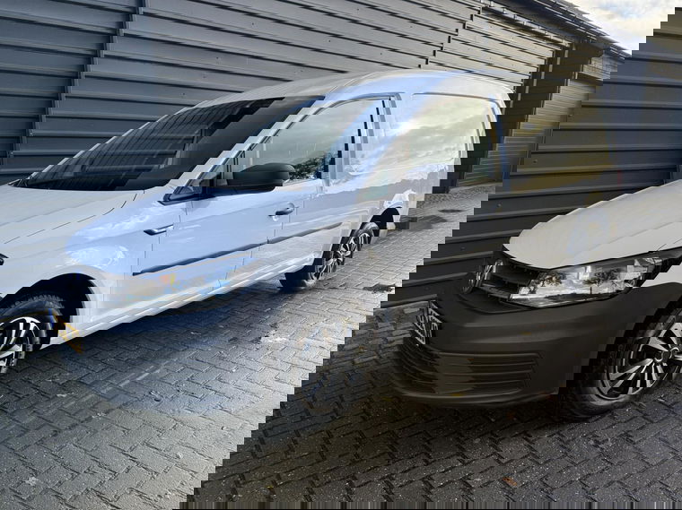 Foto van Volkswagen Caddy