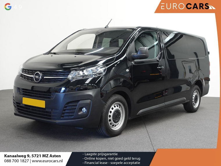 Foto van Opel Vivaro