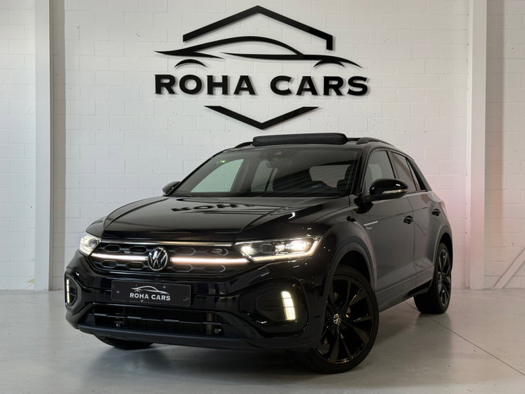 Foto van Volkswagen T-Roc