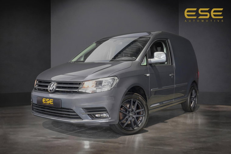 Foto van Volkswagen Caddy