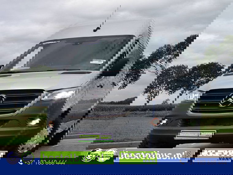 Foto van Mercedes-Benz Sprinter