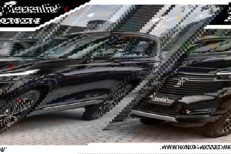 Foto van Honda HR-V